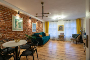 Apartament Złoty